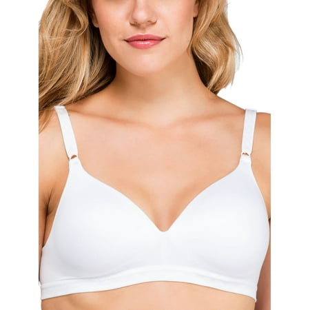 Women's cloud 9 wire-free bra, style 1269 (Best Bra For Teenager)