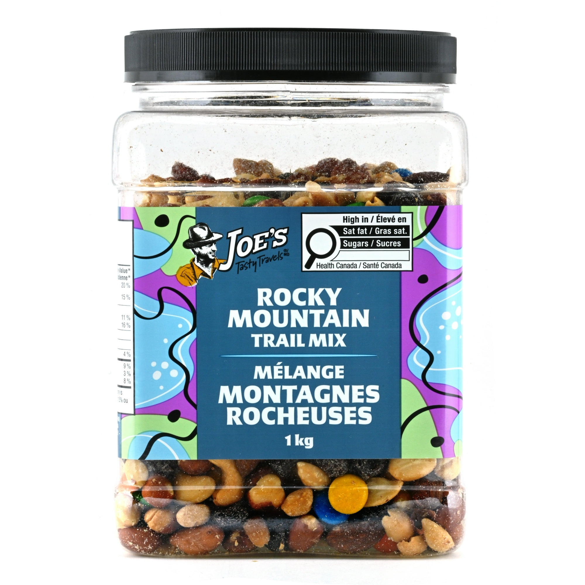 HIRO 　ヤワゲネズミMIX Joe's Tasty Travels Rocky Mountain Mix, Joe's Tasty Travels Rocky