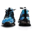 thumbnail image 3 of Underwater World Walking Shoes for Men Woman Lightweight Tennis Fashion Elastic Sports Shoes Cushion Basketball Shoes, 3 of 7