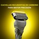 thumbnail image 2 of Recambios de Cuchillas Razor Wilkinson Sword Hydro 5 Protección para la Piel, 2 of 8