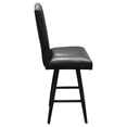 thumbnail image 2 of Black Nebraska Huskers Logo Swivel Bar Stool 2000, 2 of 3