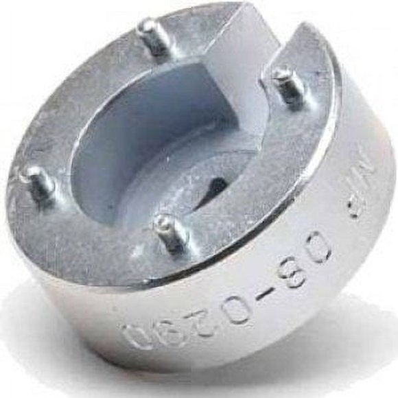 Dust Cap Removal Tool