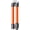 Orange Version, variant on Foldable Extension Wand compatible For Dy*son V7 V8 V10 V11 V15 Cordless Vacuum Cleaner Accessories Quick Release Wand Replacement Tube Part