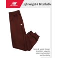 thumbnail image 4 of Pantalones deportivos New Balance de forro polar ligero para niños Rich Oak 18-20, 4 of 7