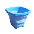thumbnail image 3 of YWIYIUD 1PC Durable Foldable Beach Bucket for Summer Beach Camping and Outdoor Activities Portable and Durable MultiPurpose Beach Toys Bucket Suitable for Teens and Adults, 3 of 5