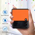 thumbnail image 4 of Funda protectora compatible con Samsung Galaxy Z Fold 3 Funda magnética para teléfono con soporte, 4 of 7