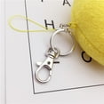thumbnail image 4 of Silver tone Lobster Trigger Swivel Clasps For Keyring key r Hook D4S5, 4 of 8