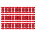 thumbnail image 1 of Thread Protector, PVC Flame Retardant End  100Pcs Red  For Valve 10mm,12mm,15mm,18mm, 1 of 8