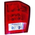 thumbnail image 1 of 2005-2006 Jeep Grand Cherokee Tail Light Passenger Side High Quality, 1 of 1