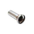 thumbnail image 1 of Vibrant Performance Exhaust Muffler Silencer 1184 3-9/10 Inch Outside Diameter; 2-1/2 Inch Outside Diameter Tuning Tube; Stainless Steel, 1 of 5