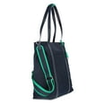 thumbnail image 3 of Free Assembly Women's Tote Bag, Navy, 3 of 6
