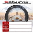 thumbnail image 2 of 6Pcs Programmable MX Sensor 315MHZ+433MHz 2 in 1 TPMS Tire Pressure Sensor Monitor for Tool TS408 TS508 ITS600, 2 of 5