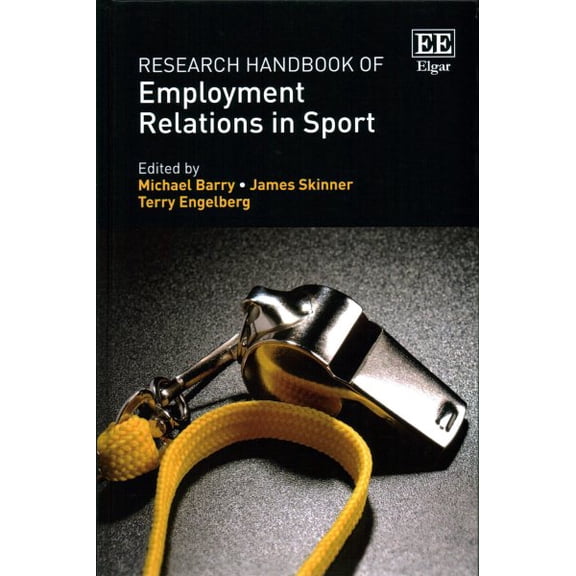 Research Handbook of Employment Relations in Sport