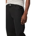 thumbnail image 5 of Levi Strauss Signature Men’s and Big and Tall Athletic Hybrid Chino Pants, 5 of 6