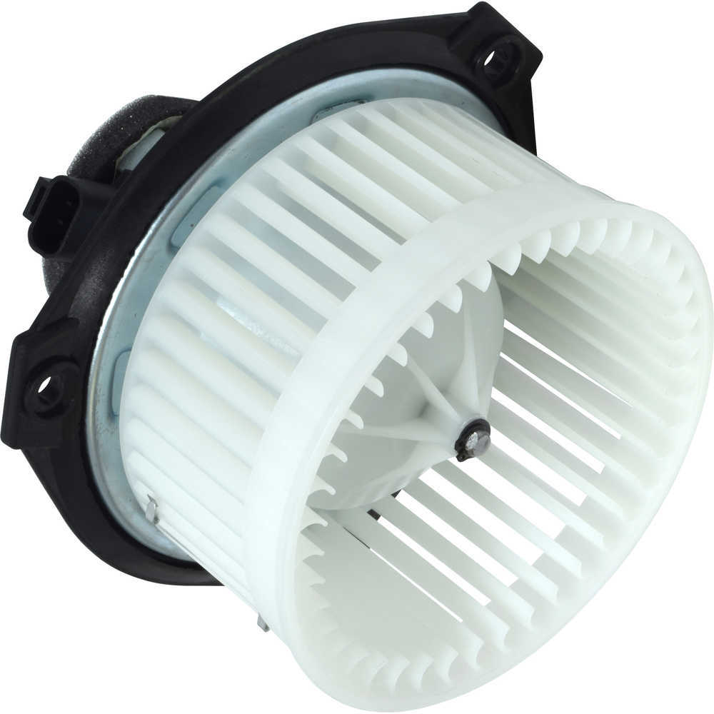 New UAC BM 2714C HVAC Blower Motor -- Blower Motor W/ Wheel