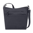 thumbnail image 1 of Bandolera Travelon Anti-Theft Metro Navy Heather, 1 of 9