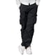 thumbnail image 1 of Pantalones Cargo Match para Hombre Gris Oscuro Talla 34 Algodón, 1 of 6