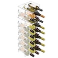 thumbnail image 1 of Botellero mDesign, apilable, plástico, para 24 botellas, 1 of 9