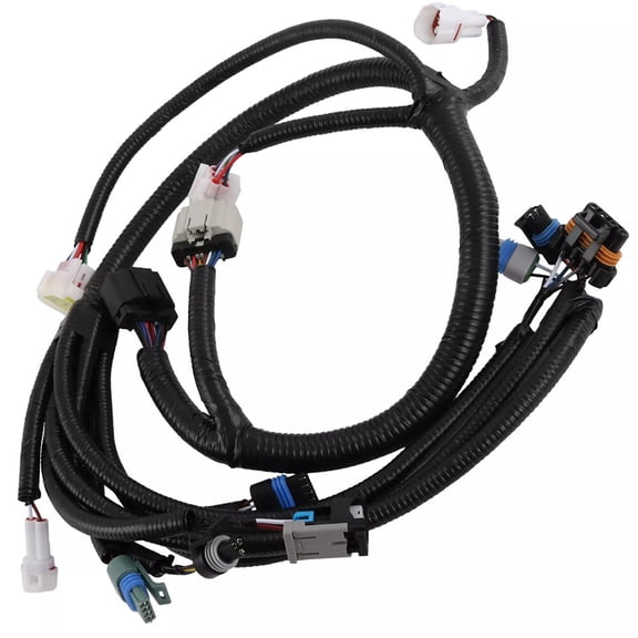 Harness Cable Wire EFI For 2011-15 UTV HiSun Bucket Seat 500 700 34200-115H-0000