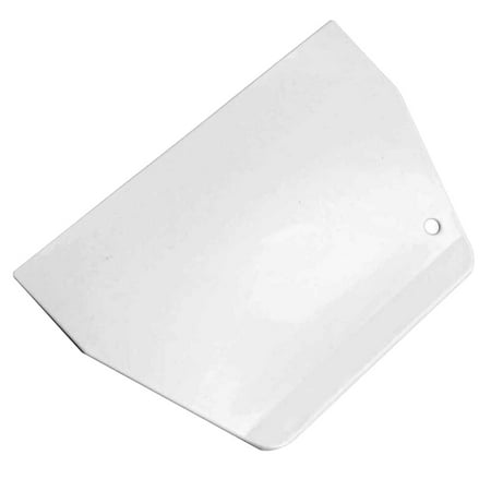 

Dough Scraper Plastic Pastry Butter Cutter Baking Cake Decorating Kitchen Tool