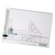 thumbnail image 5 of Tablero de dibujo A3, conjunto de herramientas de dibujo, tablero de dibujo arquitectónico gráfico, mesa de dibujo métrica, mesa de dibujo, 5 of 7