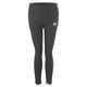 thumbnail image 2 of Pantalones premamá de talla grande para mujer: leggings de cintura alta, mezcla de algodón y nailon suave para uso informal, 2 of 4
