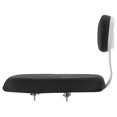 thumbnail image 3 of Back Seat MTB Sponge Cushion Bike Rear Seat Children Back Rest Seat Bike Accessory (Black), 3 of 8