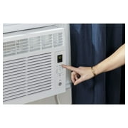 GE® 6,000 BTU Electronic Window Air Conditioner for Small Rooms up to 250 sq ft.