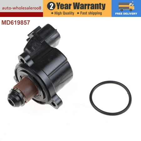 NEW Idle Air Speed Control Valve For Mitsubishi Pajero NM NP NL 6G74 3.5L V6