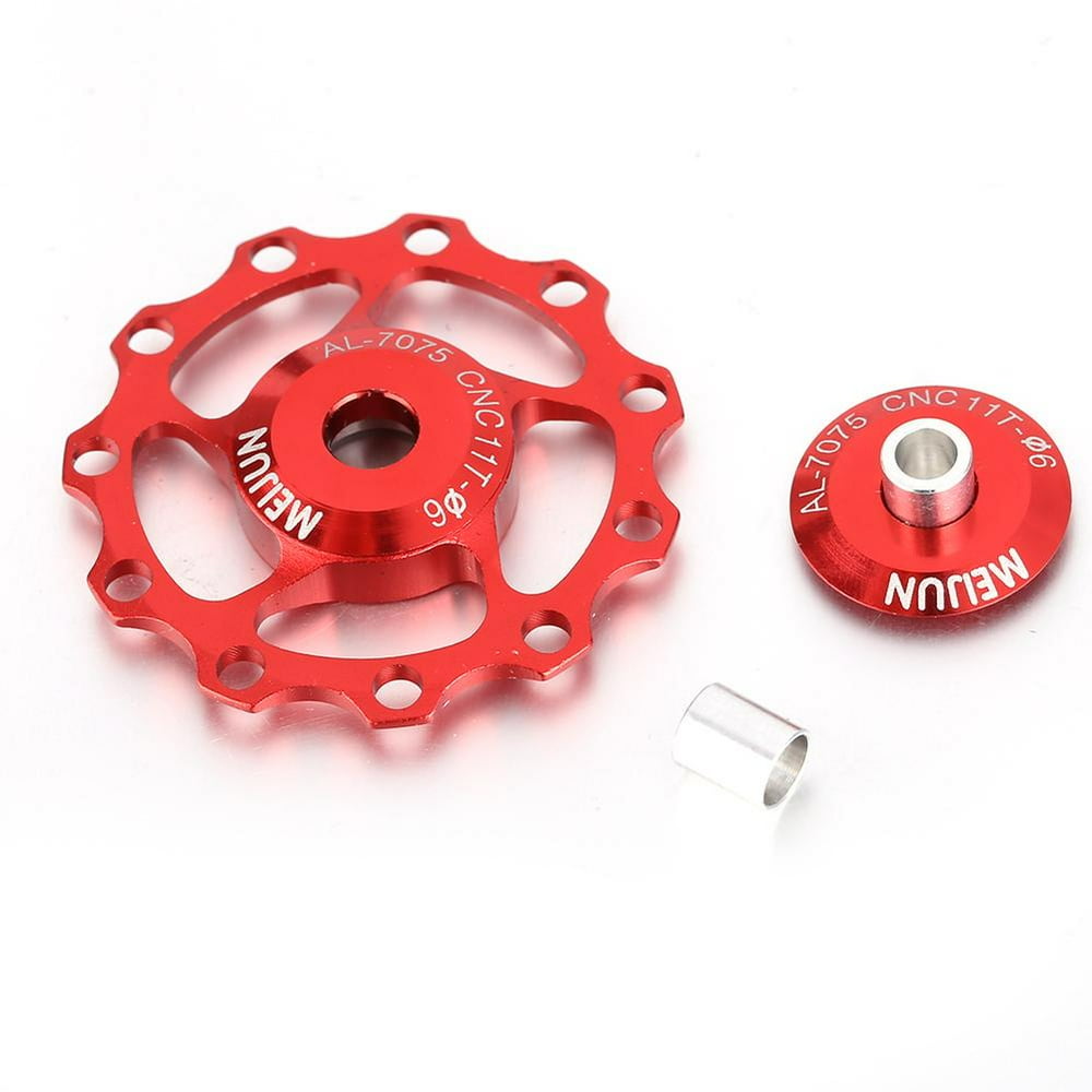 OTVIAP 11T/13T Durable Aluminium Alloy Bering Mountain Road Bike Rear