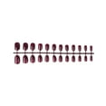 thumbnail image 2 of pitrice Nail Art Delicate Removable Artificial Tips Extension Fingernails Fashion Wraps Manicure Tools Decoration for Girls Type 1 Type 36, 2 of 6