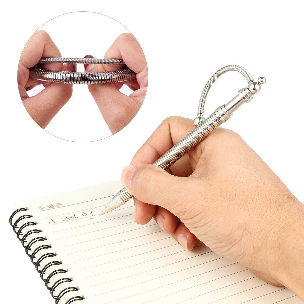 Lnkoo Think Ink Fidget Pen With Flex Spinning Body Toy Desk Writing Tool For Helping Adhd Stress Reducer Black Refills Walmart Com Walmart Com Lnkoo Think Ink Fidget Pen With Flex Spinning Body Toy Desk Writing Tool For Helping Adhd Stress Reducer Black Refills Walmart Com Walmart Com