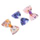 thumbnail image 1 of Ofertas Únicas 3 Pcs Clip de Pico de Pato Impresión de Halloween Clip para el Cabello para Mujeres Azul Rosa, 1 of 5
