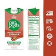 nutpods Sweetened Cookie Butter Keto Coffee Creamer Sweetened Non