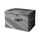 thumbnail image 5 of Organizador de ropa plegable, cajón de almacenamiento para ropa, organizador de sábanas calcetines ropa interior, estantería plegable para dormitorio, alto rendimiento, diseño compacto,, 5 of 9