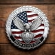 thumbnail image 4 of Veterans Edition Commemorative Coin, 4 of 5