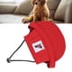thumbnail image 4 of Sombrero de Béisbol ANGGREK Para mascotas Protección solar Transpirable Verano ajustable Elegante, 4 of 8