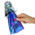 thumbnail image 4 of Tara Toy: Monster High Fangtastic Fashion Designer - Doll Dress Outfit Kit, Customize W/ Neon Markers & Embellishments, Ghoulish Craft, Kids Ages 3+, 4 of 6
