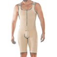 thumbnail image 1 of Men's Bodysuit Full Body Shaper, 1 of 3