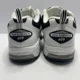 thumbnail image 5 of New Balance Men's 609 SNEAKERS Sz 9.5 EEEE WhiteNavy VGC Pls See Pics Ships Free, 5 of 6