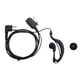thumbnail image 2 of Paquete de 2 Auriculares con Gancho para oreja Y Micrófono Hugo CP040 GP300 Auricular de radio bidireccional, 2 of 7