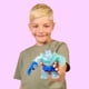 thumbnail image 4 of Figura Héroes de Goo Jit Zu Meteor Madness Rhinostone, 4 of 5