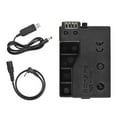 thumbnail image 2 of Adaptador de corriente Batería Andoer DR-E8 Dummy con banco de corriente DC Reemplazo de cable adaptador USB para LP-E8 para cámaras Canon EOS 550D 600D 650D 700D DSLR, 2 of 8