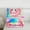 Pink Blue Green Purple, variant on Castle Fairy Ocean Salamander 3-Piece Full Size Comforter Sets for Teens Girl Women,Sea Animal Bedding Comforter Set,Kawaii Axolotl Lightweight Bedding Sets,Luxury Bedroom Decor
