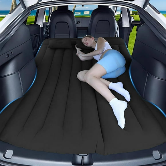 Colchón Inflable para Coche AGEMANY para Tesla Model Y