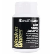 WaveBuilder Wash In Waves Shampoo, 7 oz