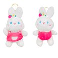 thumbnail image 2 of Llavero con colgante de muñeca, bolso de mano de dibujos animados, decoración de bolso de mano, llavero de peluche, regalo para niñas, Ropa, zapatos y accesorios Miscelánea Tipo de chaleco Guardurnaity AP014349-02, 2 of 6