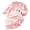 Pink, variant on NOEGOEU Toddler Boy Girl Clothes Sets Soft Furry Pajamas Graphic Sweatshirts Pants Home Outdoor (Pink,4-5 Years)