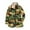 Army Green, variant on GrmtClth Quilted Jackets for Women Casual Floral Graphic Button Down Puffer Jackets Coat Soft Comfy Stand Collar Fall Winter Padded Outfits Army Green L