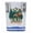 Blue, variant on Vail Colorado Vintage Design Souvenir 2 oz Square Shot Glass – Green